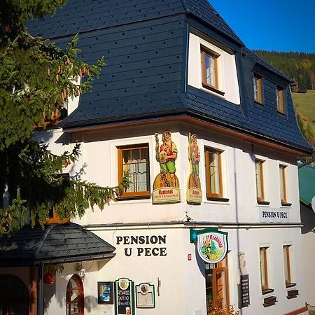 Pension U Pece Пец-под-Снежкой Экстерьер фото