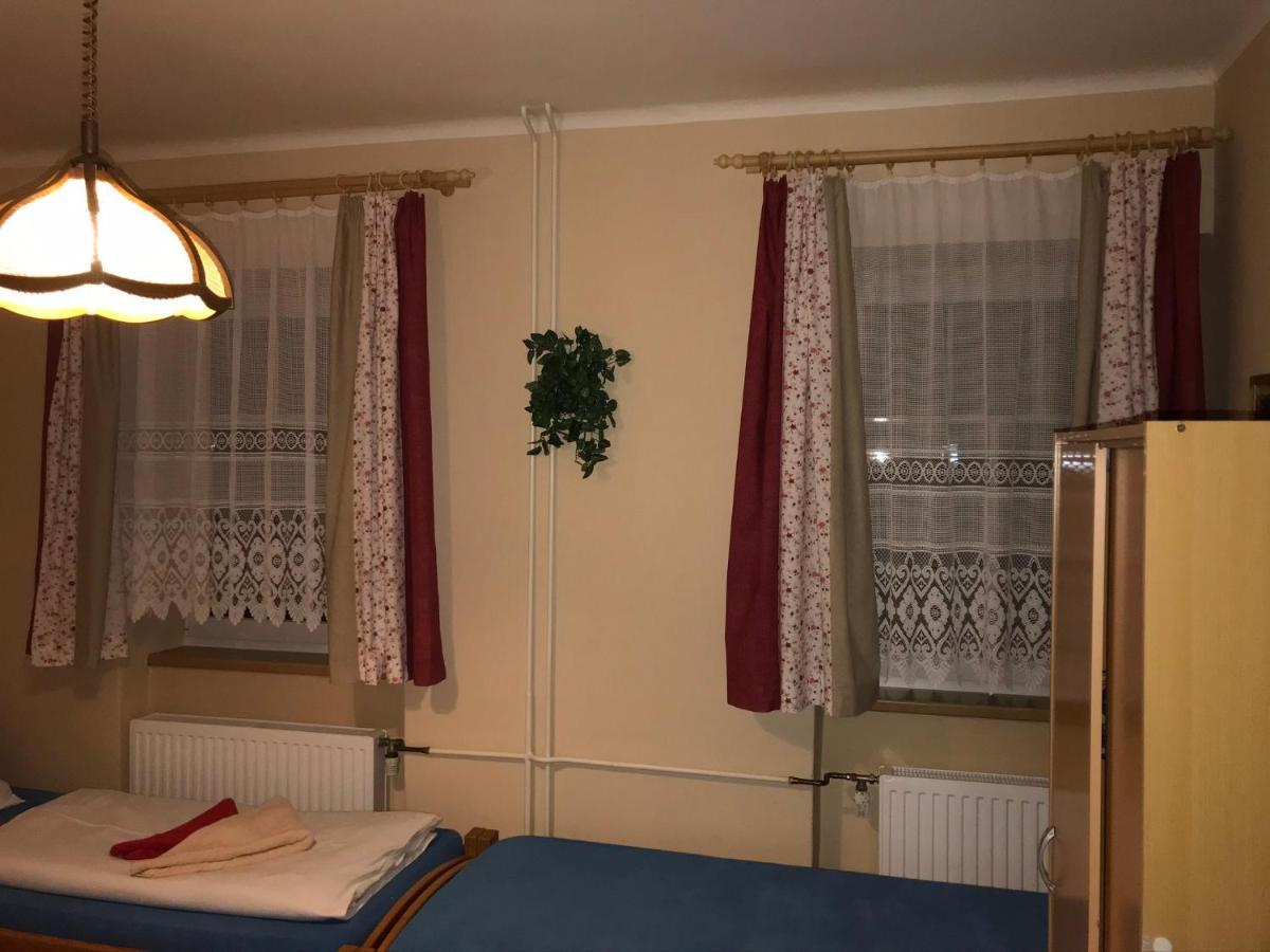 Pension U Pece Пец-под-Снежкой Экстерьер фото