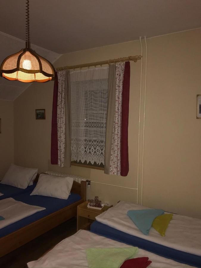Pension U Pece Пец-под-Снежкой Экстерьер фото